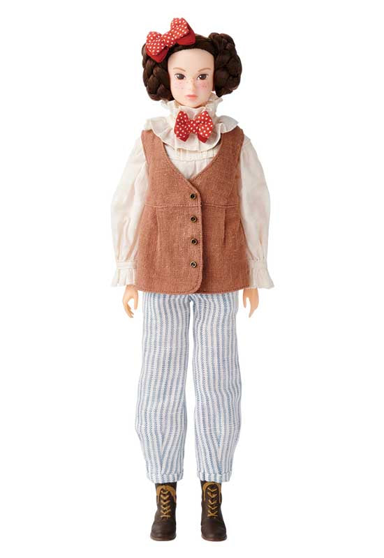 momoko DOLL BANDAI The Bears' School : Jackie's Stylish Clown