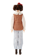 momoko DOLL BANDAI The Bears' School : Jackie's Stylish Clown