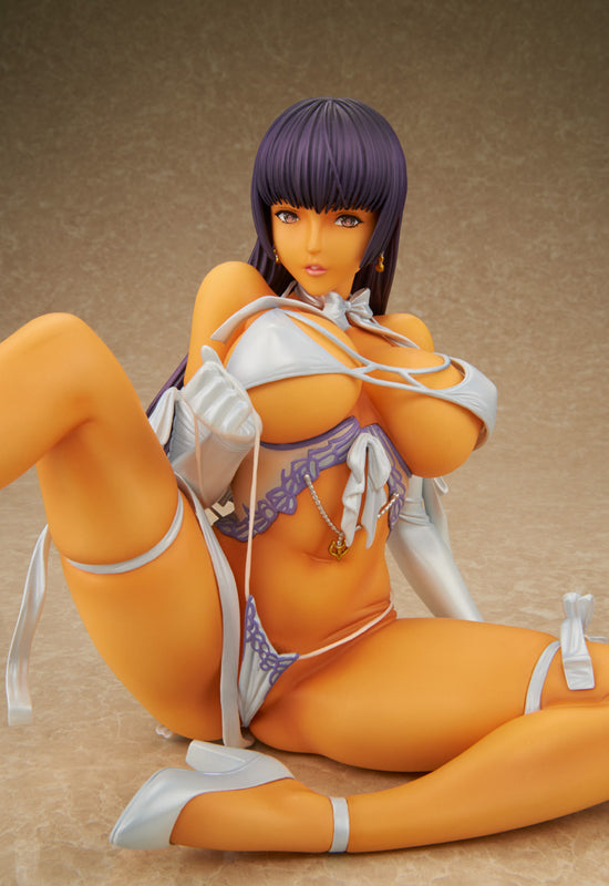 REI HOMARE ART WORKS LECHERY Kanokogi Kuon