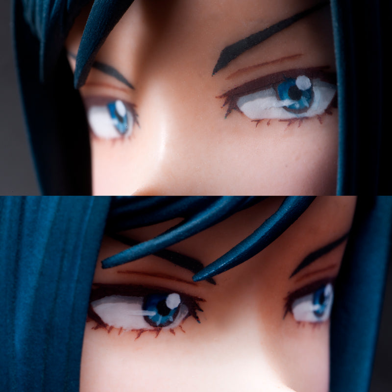 Prison School Union Creative Hdge technical statue No.20 Mari Kurihara