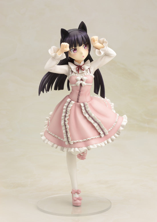 ORE NO IMOUTO GA KONNANI KAWAII WAKE GA NAI KOTOBUKIYA KURONEKO -SWEET LOLITA-  ANI STATUE (REPRODUCTION)