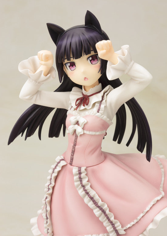 ORE NO IMOUTO GA KONNANI KAWAII WAKE GA NAI KOTOBUKIYA KURONEKO -SWEET LOLITA-  ANI STATUE (REPRODUCTION)