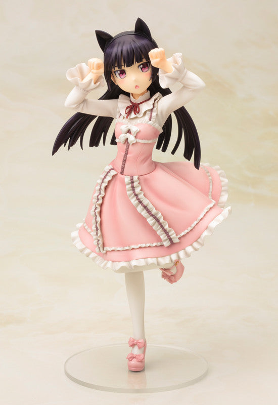 ORE NO IMOUTO GA KONNANI KAWAII WAKE GA NAI KOTOBUKIYA KURONEKO -SWEET LOLITA-  ANI STATUE (REPRODUCTION)