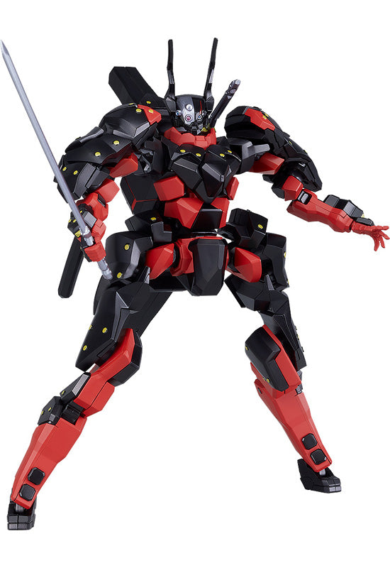 Kuromukuro MODEROID Kuromukuro