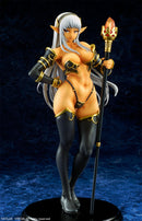 Dragon's Crown BEAT (Q-SIX) The Dark Elf Beastmaster POLYSTONE Figure