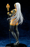 Dragon's Crown BEAT (Q-SIX) The Dark Elf Beastmaster POLYSTONE Figure
