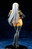 Dragon's Crown BEAT (Q-SIX) The Dark Elf Beastmaster POLYSTONE Figure