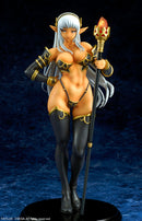 Dragon's Crown BEAT (Q-SIX) The Dark Elf Beastmaster POLYSTONE Figure