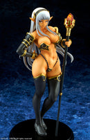 Dragon's Crown BEAT (Q-SIX) The Dark Elf Beastmaster POLYSTONE Figure