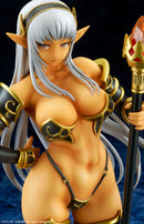 Dragon's Crown BEAT (Q-SIX) The Dark Elf Beastmaster POLYSTONE Figure