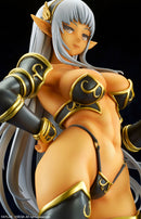 Dragon's Crown BEAT (Q-SIX) The Dark Elf Beastmaster POLYSTONE Figure