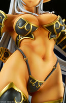 Dragon's Crown BEAT (Q-SIX) The Dark Elf Beastmaster POLYSTONE Figure