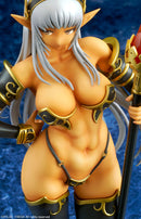 Dragon's Crown BEAT (Q-SIX) The Dark Elf Beastmaster POLYSTONE Figure