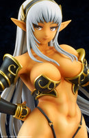 Dragon's Crown BEAT (Q-SIX) The Dark Elf Beastmaster POLYSTONE Figure