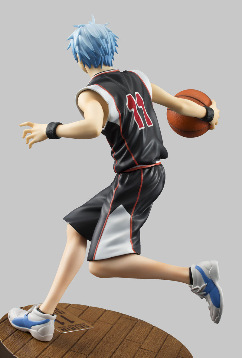 Kuroko no Basketball Megahouse Kuroko Tetsuya Away Uniform ver. 1/8