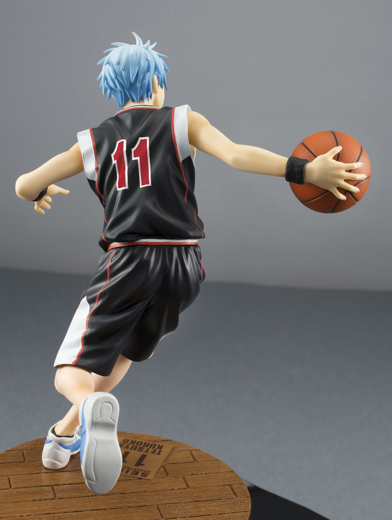 Kuroko no Basketball Megahouse Kuroko Tetsuya Away Uniform ver. 1/8