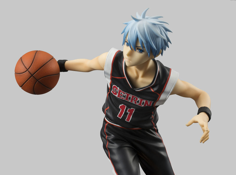 Kuroko no Basketball Megahouse Kuroko Tetsuya Away Uniform ver. 1/8