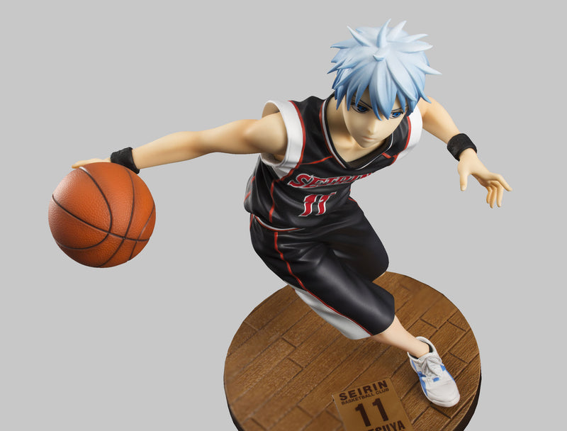 Kuroko no Basketball Megahouse Kuroko Tetsuya Away Uniform ver. 1/8