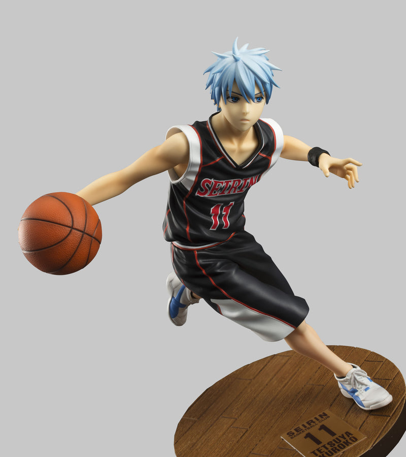 Kuroko no Basketball Megahouse Kuroko Tetsuya Away Uniform ver. 1/8