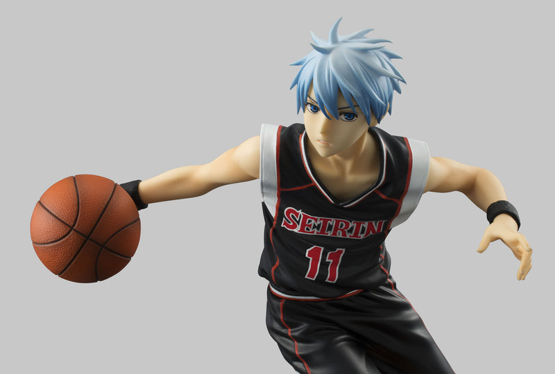 Kuroko no Basketball Megahouse Kuroko Tetsuya Away Uniform ver. 1/8