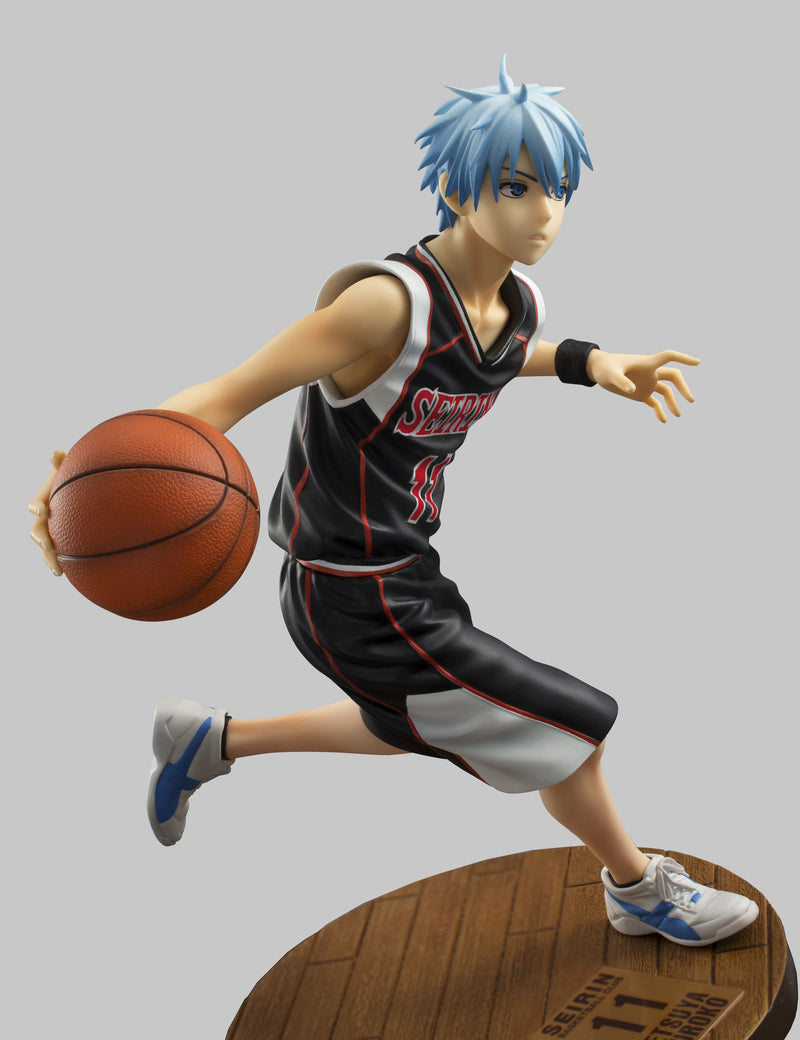 Kuroko no Basketball Megahouse Kuroko Tetsuya Away Uniform ver. 1/8