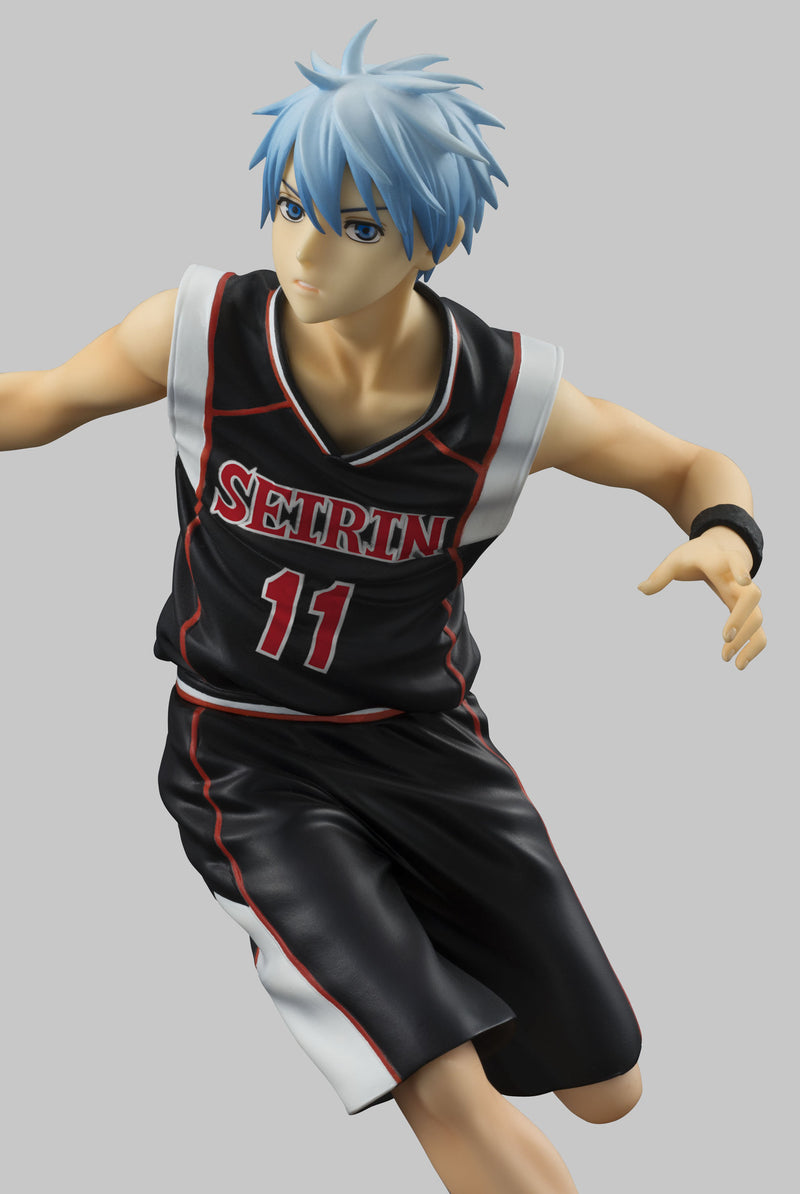 Kuroko no Basketball Megahouse Kuroko Tetsuya Away Uniform ver. 1/8