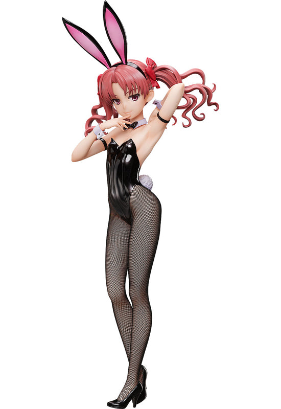 A Certain Scientific Railgun T FREEing Kuroko Shirai: Bunny Ver. 2nd