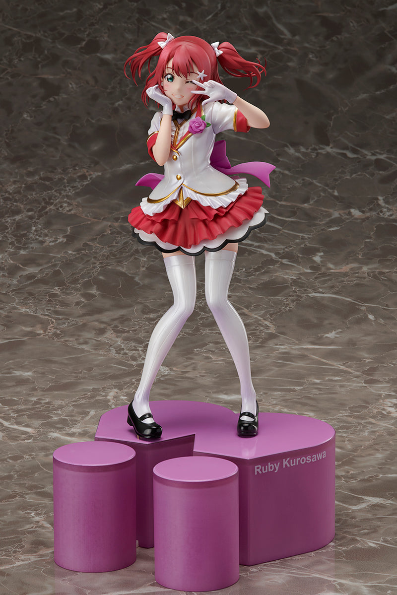 Love Live! Sunshine!! Stronger Birthday Figure Project: Ruby Kurosawa