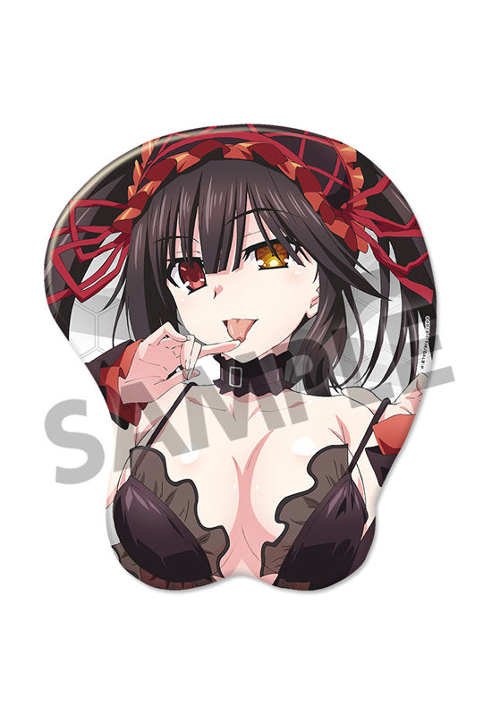 DATE A LIVEⅢ HOBBY STOCK Kurumi Tokisaki Oppai Mouse Pad