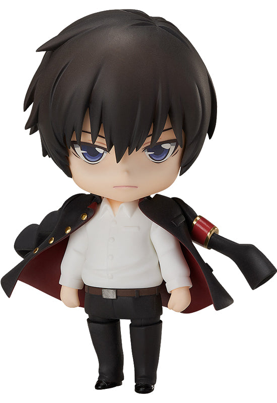 913 REBORN! Nendoroid Kyoya Hibari