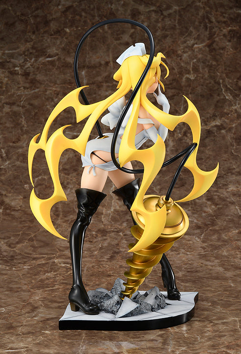 The Witch and Hundred  The Knight 2 HOBBY JAPAN Lisa Limited Version : with A3 Clear Poster