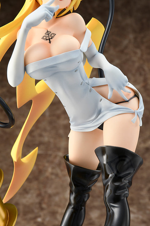 The Witch and Hundred  The Knight 2 HOBBY JAPAN Lisa Limited Version : with A3 Clear Poster