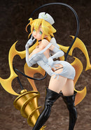 The Witch and Hundred  The Knight 2 HOBBY JAPAN Lisa Limited Version : with A3 Clear Poster