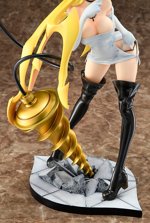 The Witch and Hundred  The Knight 2 HOBBY JAPAN Lisa Limited Version : with A3 Clear Poster