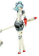 P4U Persona 4 The Ultimate in Mayonaka Arena QuesQ Labrys Naked Ver.