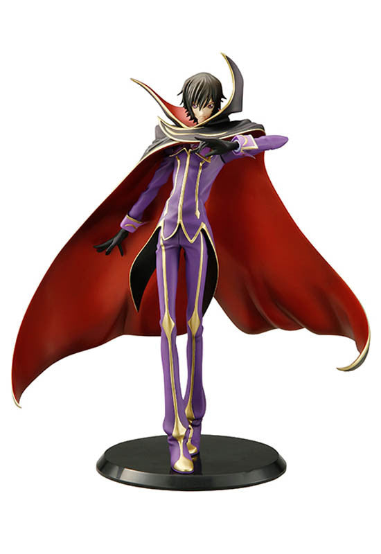 Code Geass Lelouch of the Rebellion R2 G.E.M. Zero 10th Anniversary