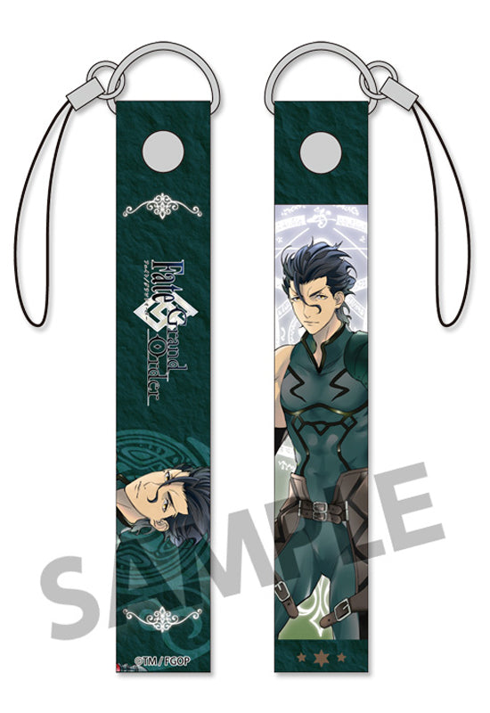 Fate/Grand Order HOBBY STOCK Mobile Strap Lancer/Diarmuid Ua Duibhne