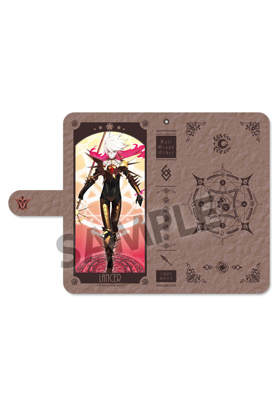 Fate/Grand Order HOBBY STOCK Cell Phone Wallet Case Lancer/Karna