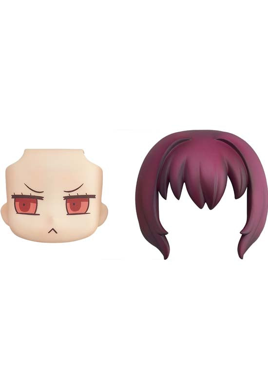 Fate/Grand Order GOOD SMILE COMPANY Series : Nendoroid More: Learning with Manga! Fate/Grand Order Face Swap (Lancer/Scathach)