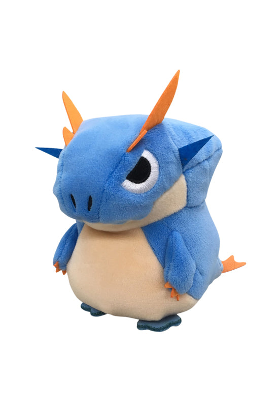 MONSTER HUNTER CAPCOM MONSTER HUNTER  Monster Plush toy Lagiacrus