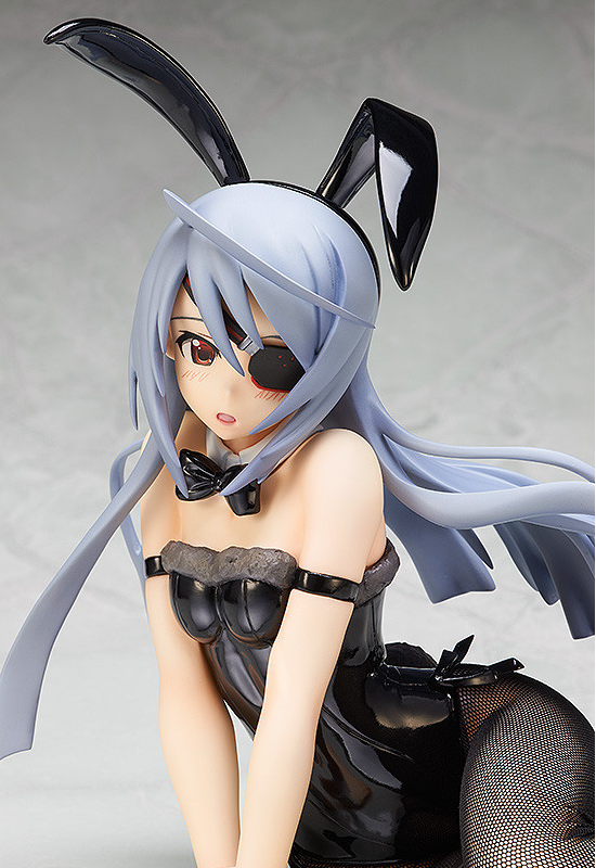 IS (Infinite Stratos) FREEing Laura Bodewig: Bunny Ver.