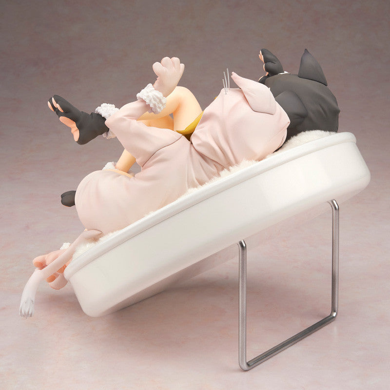 Infinite Stratos ALTER Laura & Charlotte Nekomimi Pajamas