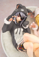 Infinite Stratos ALTER Laura & Charlotte Nekomimi Pajamas