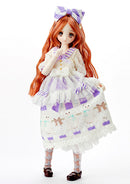 Seihuku Keikaku Obitsu Shino Yaesaka Cotton Candy Lavender