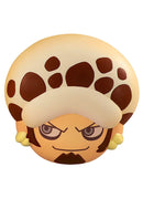 One Piece MEGAHOUSE FLUFFY SQUEEZE SANJI'S HAND MADE BREAD FES LAW