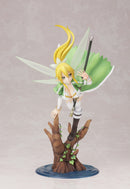 Sword Art Online -Fairy Dance- Kotobukiya Leafa Ani Statue 1/8 (Re-production)