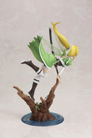 Sword Art Online -Fairy Dance- Kotobukiya Leafa Ani Statue 1/8 (Re-production)