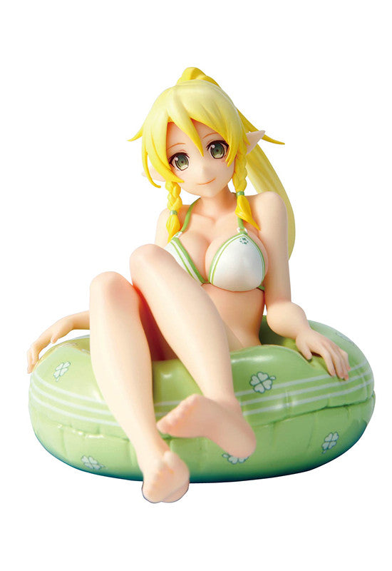 Sword Art Online TOYSWORKS Swimsuit Leafa REPRODUCTION 1/10 PVC Figure