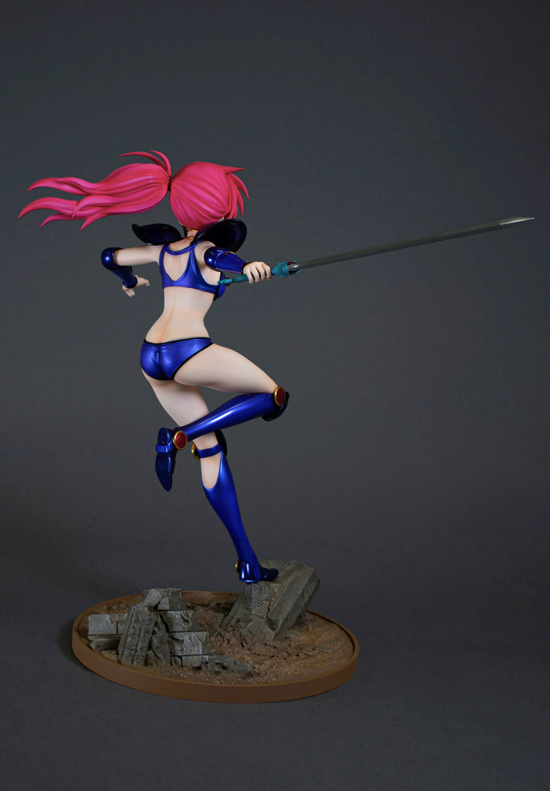 Leda: The Fantastic Adventure Of Yohko TOHO STELLA Yohko Asagiri