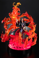 NARUTO MEGAHOUSE GEM Uchiha Itachi Susano Ver【with LED base】